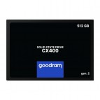 SSD GOODRAM CX400 G2 512GB 2.5'' SATA3